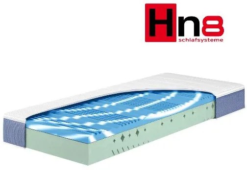 Hn8 Schlafsysteme Komfortný 7-zónový penový matrac Dream Surf (H4, 140 x 200 cm) (100397118)