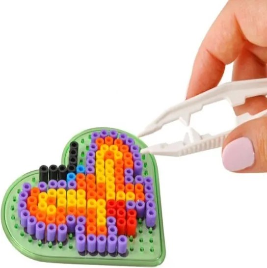 ISO 8480 Nažehľovacie korálky sada 5000 ks krabica