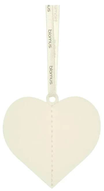 Papierové vianočné ozdoby v súprave 4 ks 6,5 cm Kazary – Blomus