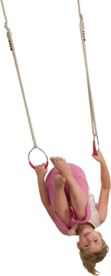 Smart4Play | Marimex Play Hojdacie kruhy - kov | 11640322