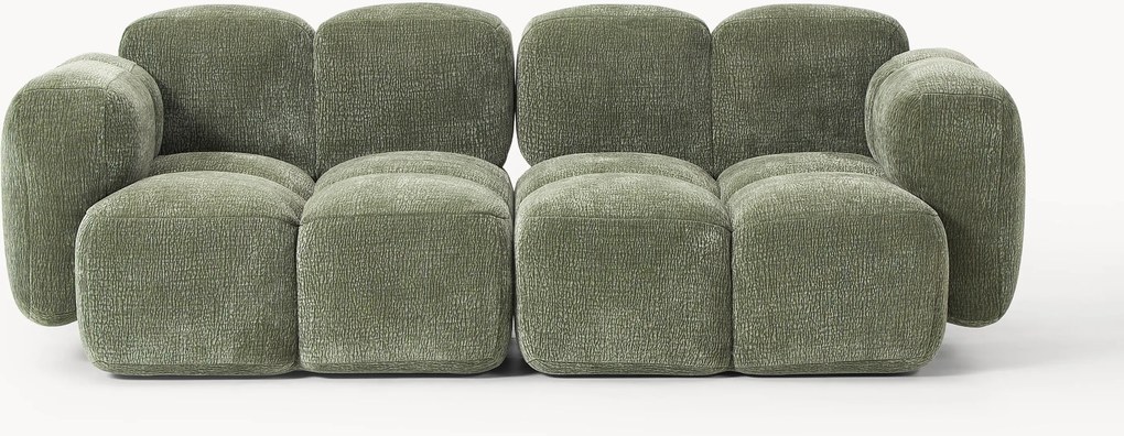 Modulárna pohovka Tayla (3-miestna)