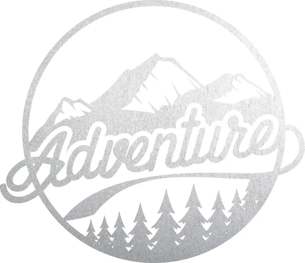 SENTOP | Drevený obraz na stenu s prírodným motívom adventure| SENTOP PR0421