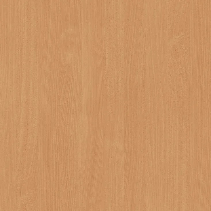 Ergonomický kancelársky pracovný stôl PRIMO WOOD, 1800 x 1200 mm, ľavý, buk