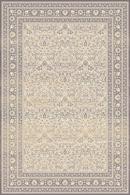 Koberec Agnella Isfahan Chloris Alabaster