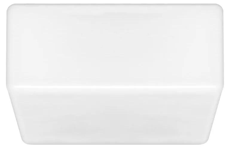 Luxera LUXERA 45122 - Kúpeľňové svietidlo BLANK 1xE27/40W/230V IP44 45122