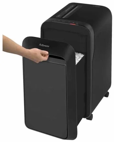 Skartovač Fellowes LX 220, čierna
