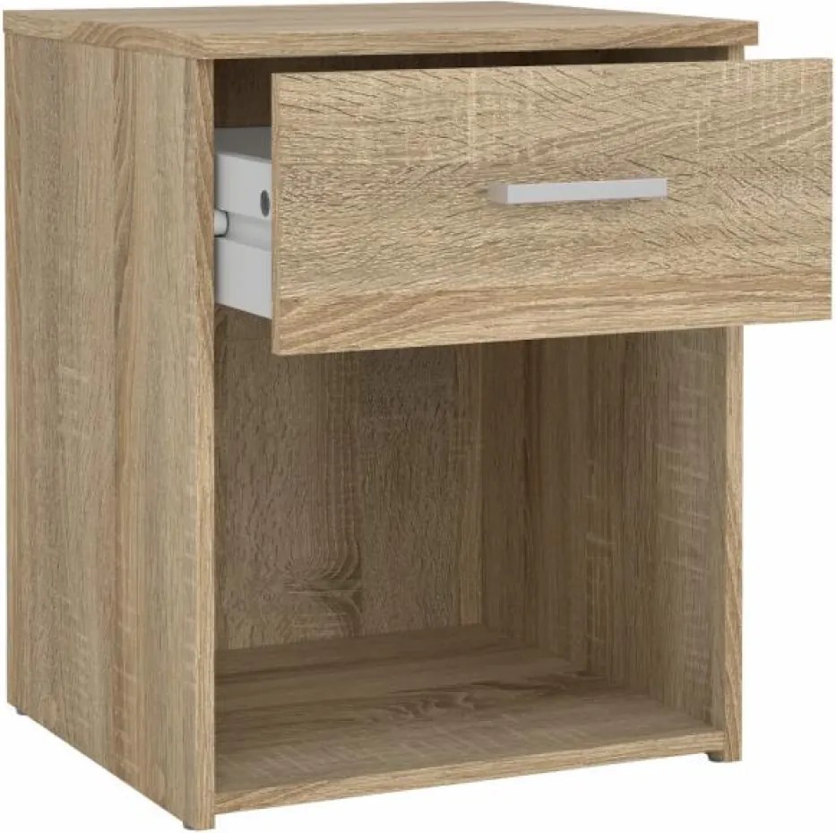 Nočný stolík GARBO, dub sonoma