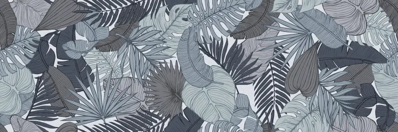 Obklad Montmartre Ciel Fleurs 30x90