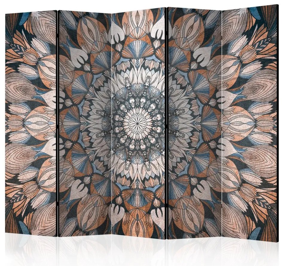 Artgeist Paraván - Hetman Mandala II [Room Dividers]