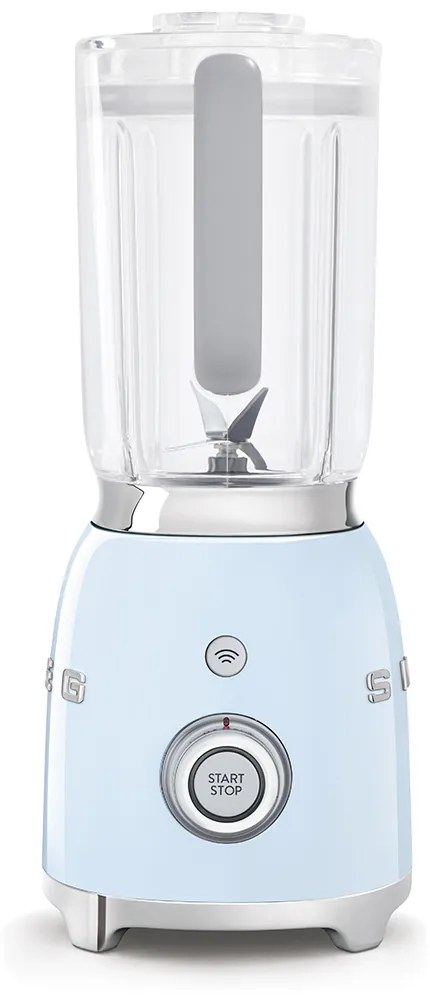 50's Retro Style blender 1,5l plastová nádoba pastelovo modrý - SMEG