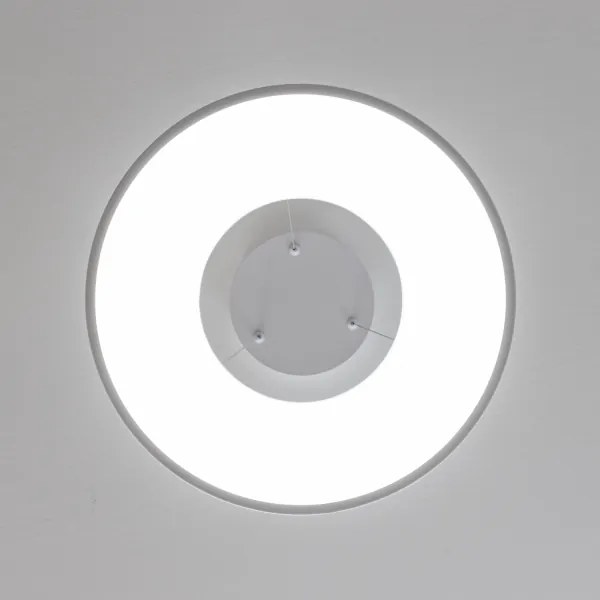 Brilagi - stmievateľný LED luster na lanku FALCON II LED/67W/230V pr. 40 cm biela + DO