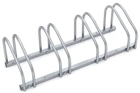 InternetovaZahrada Stojan na 4 bicykle - 95x32x27 cm