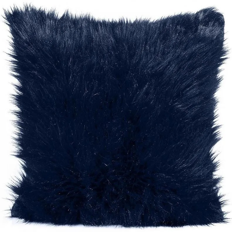 Obliečka na vankúš 819 45x45 námornícka modrá 334138