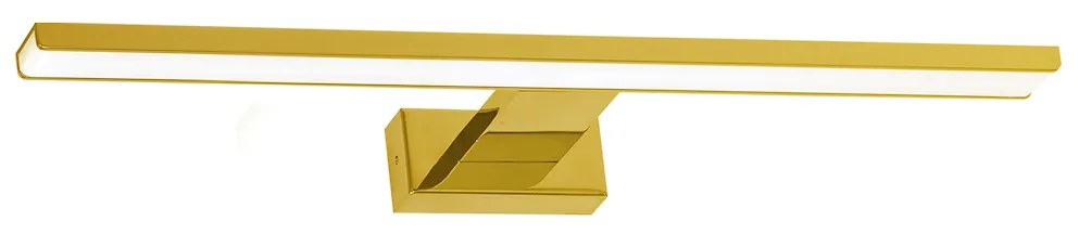 Nástenné LED svietidlo Pinto, 1x LED 12w, 3000k, (50 cm), g