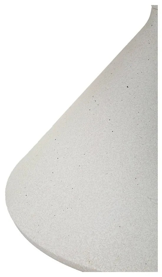 Okrúhly odkladací stolík s keramickou doskou ø 45 cm Fush – Mauro Ferretti