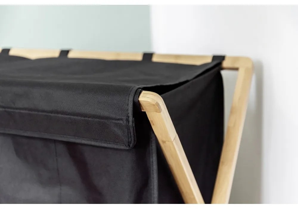 Látkový kôš na bielizeň 93 l Ecori - Wenko