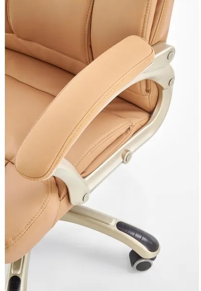 Kancelárska stolička PINU béžová