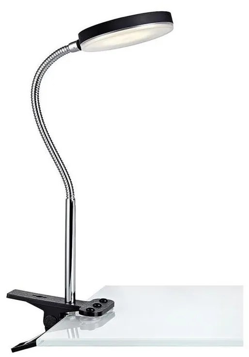 Markslöjd 106471 - LED Lampa s Klipom FLEX LED/5W/230V