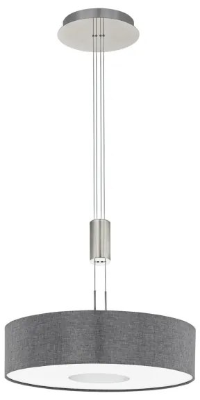 Eglo 95348 - LED Stmievateľný luster na lanku ROMAO LED/24W/230V