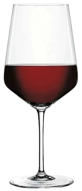 Spiegelau Style poháre red wine 630 ml 4 ks