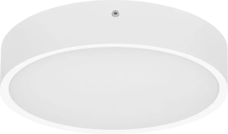 Ecolite WMAT350/HF-25W/BI - LED Stropné svietidlo so senzorom LED/25W/230V biela