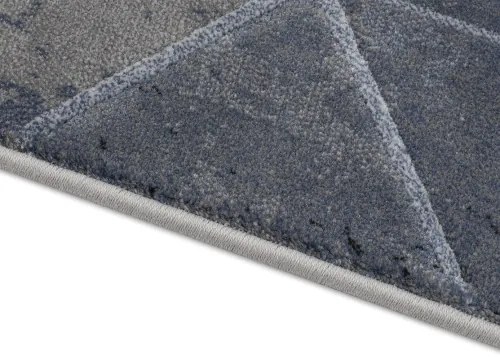 Koberce Breno Kusový koberec ARGENTUM 63488/6656, viacfarebná,80 x 150 cm