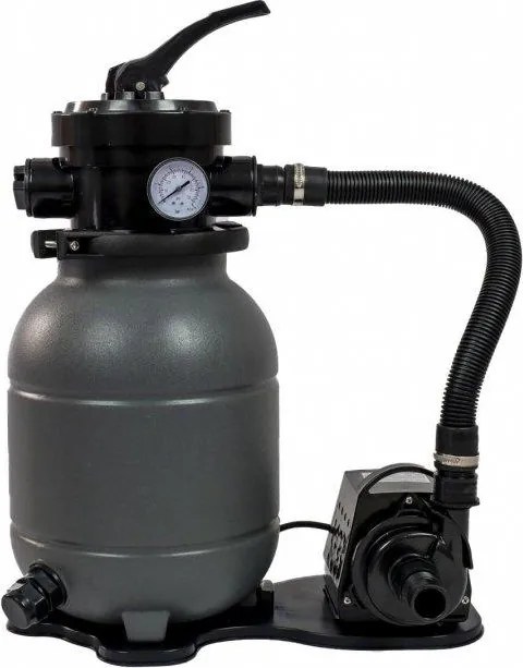 Piesková filtrácia Planet Pool Clean PRO