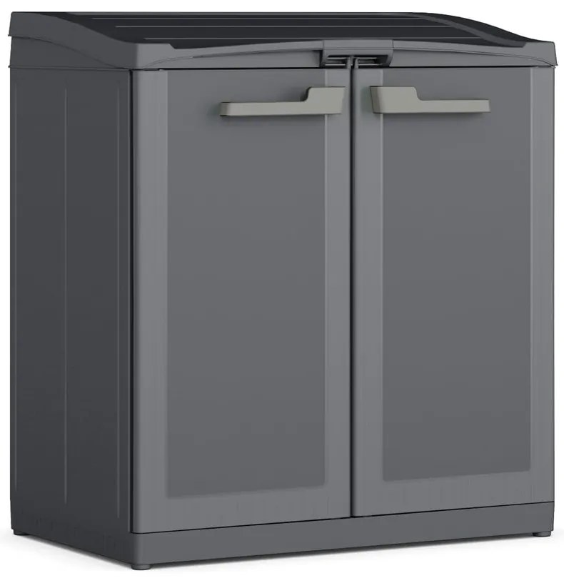 Dielenský recyklačný kôš Compact Store – Keter