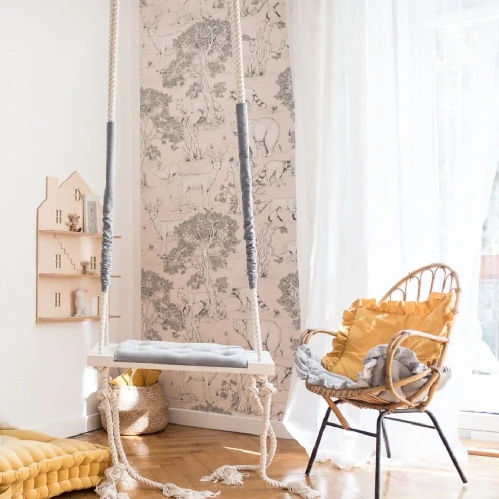 Tapeta zvieratá 280×100 cm