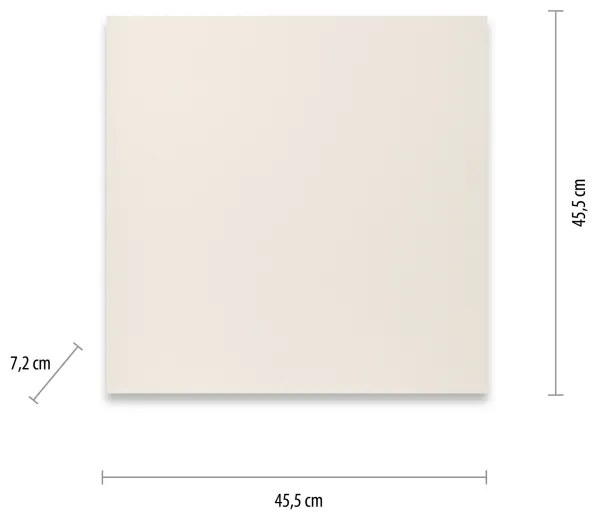 Leuchten Direkt 15561-16-LED RGB Stmievateľné stropné svietidlo CONRAD 27W/230V+DO