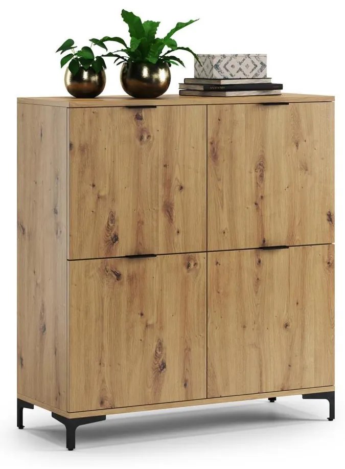 Komoda LORA dub artisan