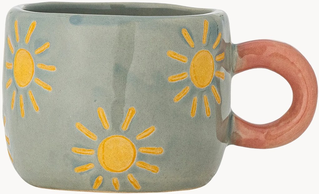 Ručne maľovaný malý hrnček Nini