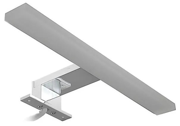 BOWI LED Kúpeľňové osvetlenie zrkadla GROVA LED/7,2W/230V IP44 4000K 30 cm BW0363