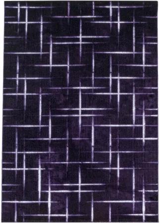 Koberce Breno Kusový koberec COSTA 3521 Lila, fialová, viacfarebná,240 x 340 cm