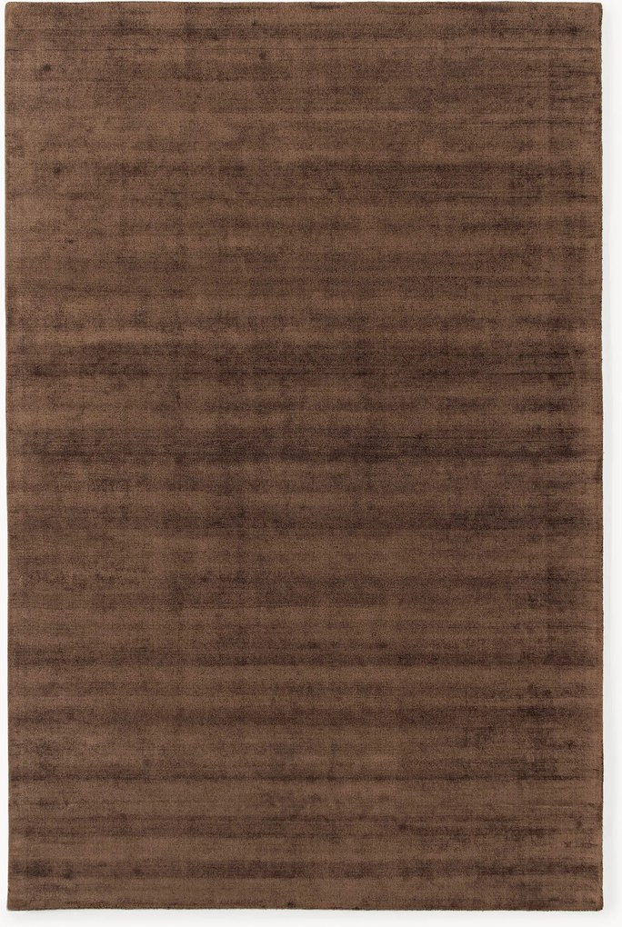 Ručne tkaný koberec z viskózy Jane