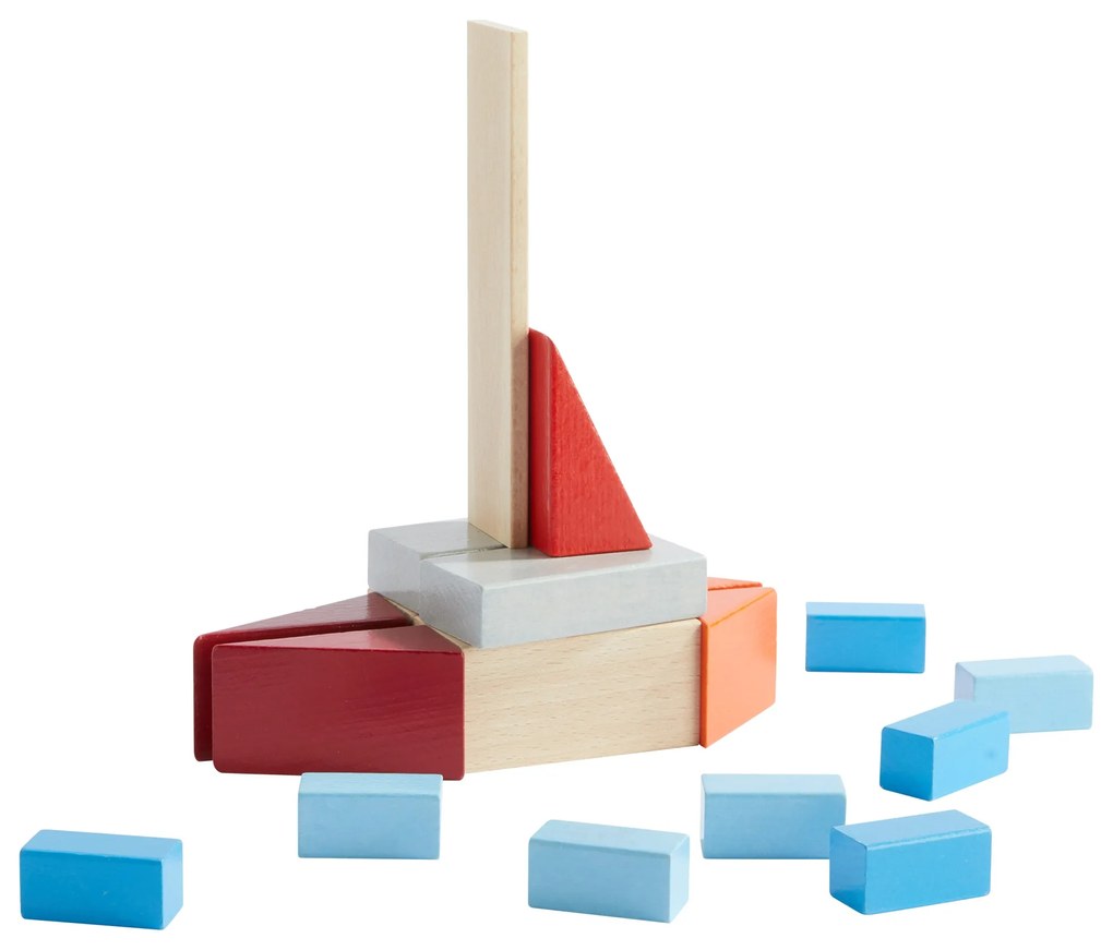 Základné stavebné kocky - 85 ks