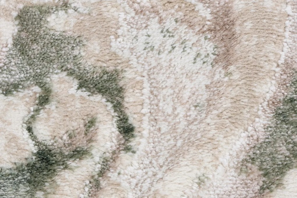 TA Koberec NR22D SHRNIK CREAM COMO YAT Rozmer: 160x230 cm