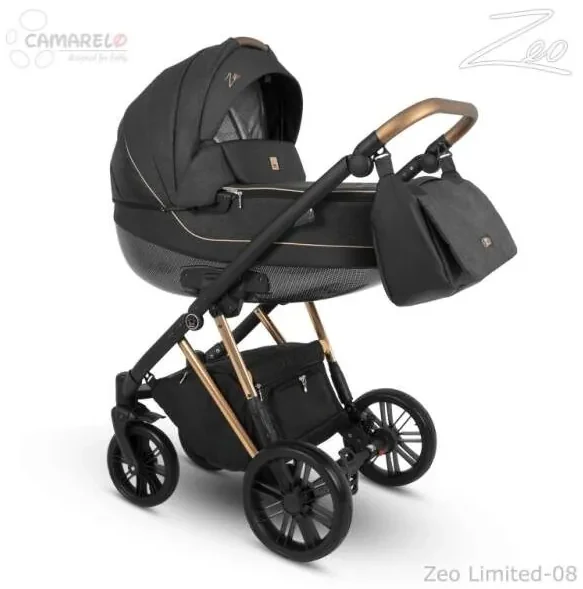 Detský kočík Camarelo Zeo Limited Edition