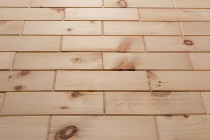 BOROVICE VEJMUTOVKA 185 x 55 x 5 mm (0,01 m²) - drevený obklad Obklad bez zákrut