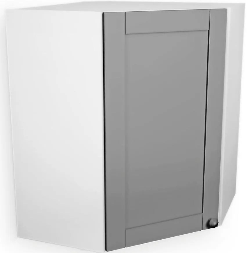 Kuchynská skrinka Linea G60N grey