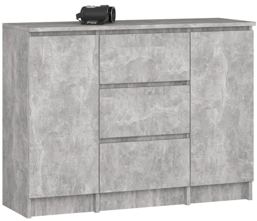 Komoda Girgo 100 cm - výber z 4 prevedení