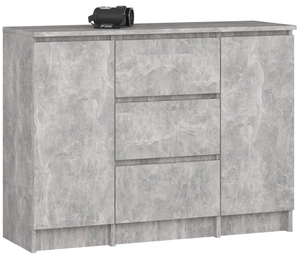 Komoda Girgo 100 cm - výber z 9 prevedení