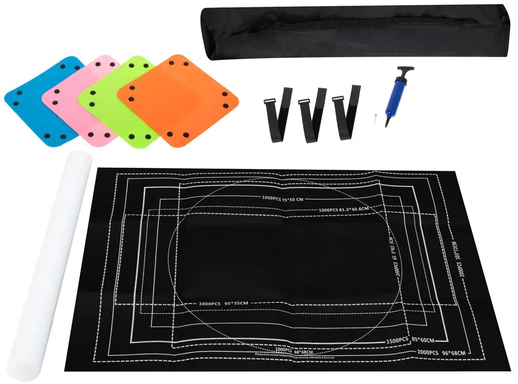 KIK Podložka na puzzle 2000el.