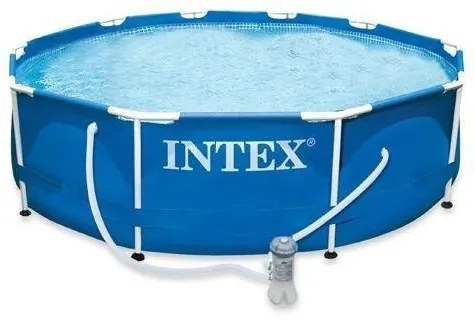 Intex 28212 METAL FRAME POOL 366x76 cm