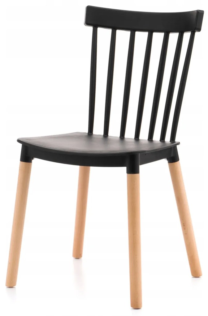 PROXIMA.store - Jedálenská stolička CLASSIC FARBA: biela