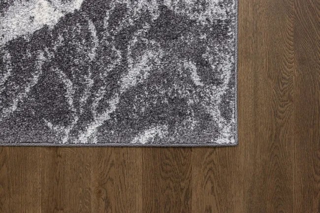 Koberec Agnella AVANTI Tresko - sivý