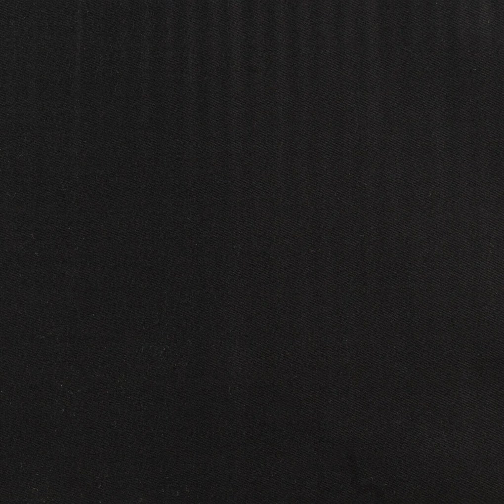 MAKOSATÉNOVÉ PRESTIERADLO NOVA 180X200 CM, VÝŠKA 30 CM ČIERNE