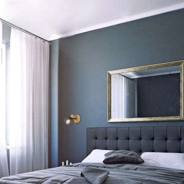 Rabalux 3127 - Nástenné bodové svietidlo GRENDEL 1xE14/40W/230V