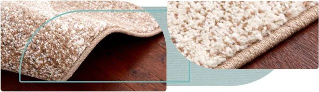 Koberec Agnella Avanti Gerda sivý