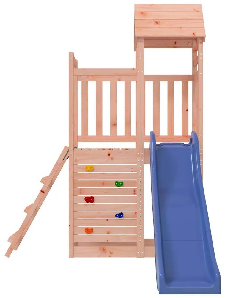 Vonkajšia súprava na hranie drevo douglas